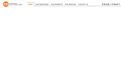 Desktop Screenshot of db-gc.com